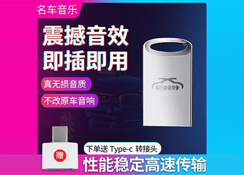  車(chē)載音樂(lè)u盤(pán)斯樂(lè)克U盤(pán)工廠(chǎng)的更專(zhuān)業(yè) 無(wú)損音質(zhì)